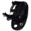 Front Right Passenger Side Outside Outer Door Handle for  Chevy Aveo 2004 & Aveo5 2009 2010 2011 1.6L 3