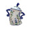 Tea Pot and Airtight Canisters for Kitchen Countertop 1