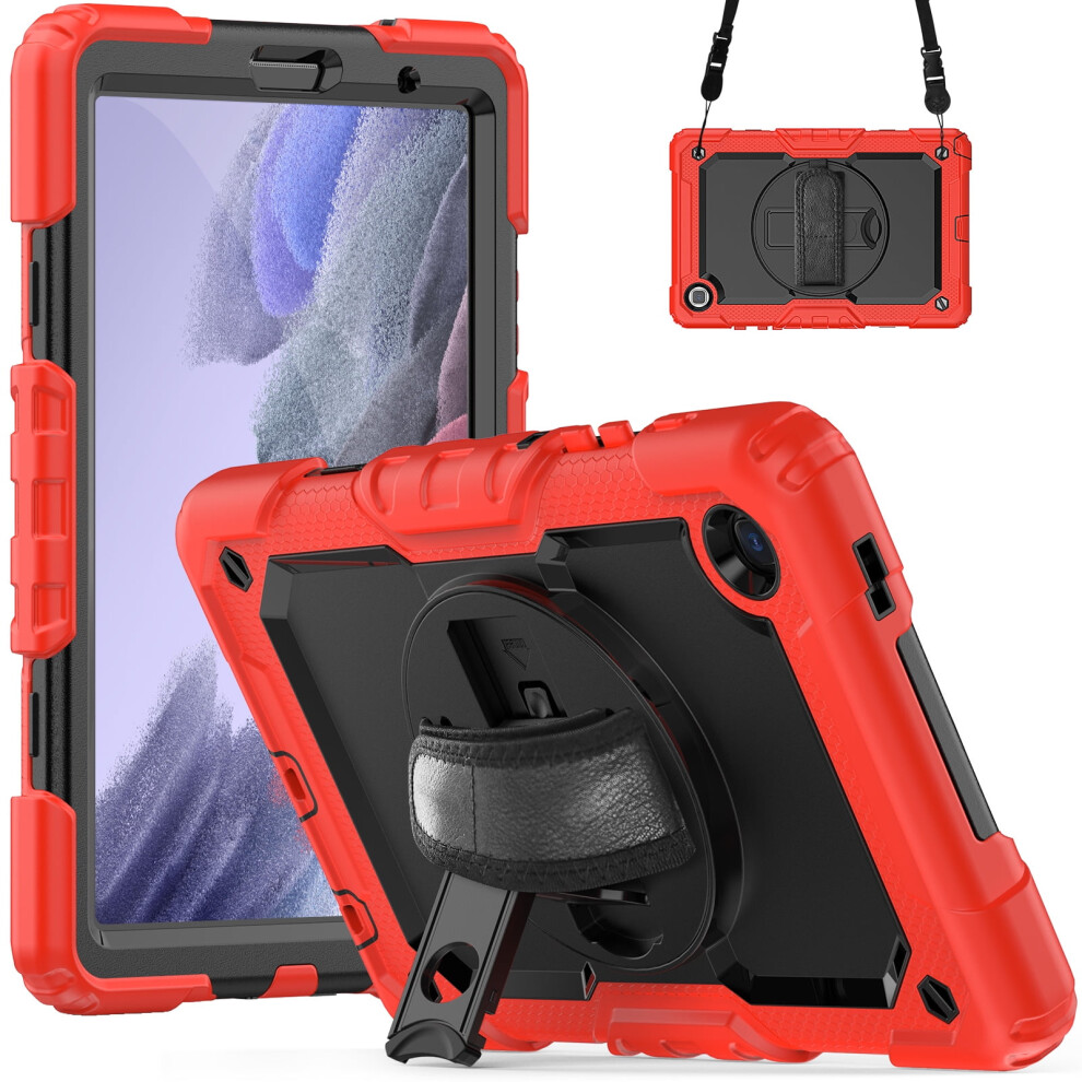 Samsung Galaxy Tab A7 Lite 8.7" Rugged Case With Screen 971050471327