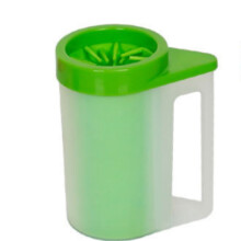 Pet Foot Cleaning Cup for Small Dogs and Cats with