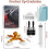 Windshield Repair Kit Automotive for Chips and Cracks 2 pcs 2