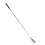 Telescopic Metal Shoe Horn Adjustable Handle Dressing Aid 4