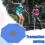 Trampoline Sunshade Cover UV Protection 8-14 ft 5