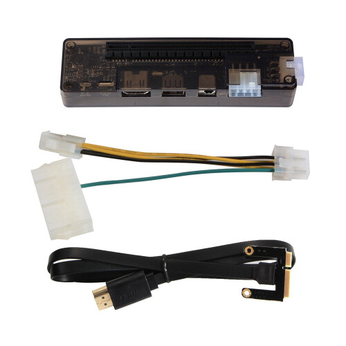 Version PCIe V8.0 1