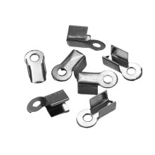 Cove Clasps Cord End Caps for Jewelry Making 200 pcs