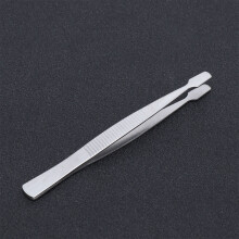 Tweezers Slant Wide-headed Small to Medium Size Insect Specimen