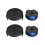 Bobines de rechange en nylon Ana pour cordes électriques Bauer 1