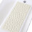 Non-Slip Bathtub Mat Rubber with Suction Cups Grey 1