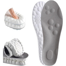 Cloud Memory Foam-inlägg för män och kvinnor, 1 par