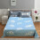 Ensemble de draps Queen en microfibre de bambou 1800 fils 7