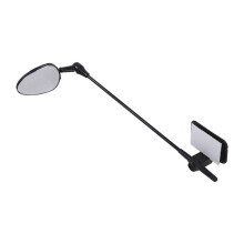 Bike Helmet Mirror Adjustable Gear for Outdoor Sports