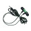 Wired In-Ear Earbuds with Microphone and Noise Isolation, 1