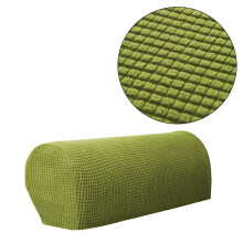 Armlehnenbezug, dehnbar, elastisch, rutschfest für Sofas (2 oder 4)