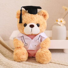 Graduation Bear Plush 9 inch Class of 2025