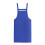 Adjustable Crossback Apron with Pockets Polyester Canvas 1