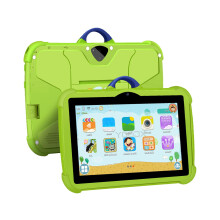 Karymi 7 hüvelykes Androidos gyerek tablet WiFi Bluetooth 2 GB 16 GB