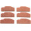 IR 2131 Replacement Vane Pack 2131-42A-6 1