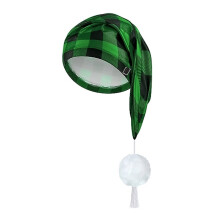Chapeau de Père Noël - Accessoire de déguisement pour fête de Noël