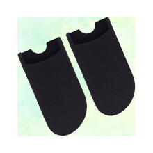 HEMOTON Rubber Thumb Rest Cushion for Saxophone Black 2pcs