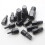 13Pcs Screw Extractor Kit Damaged Screw Remover Set Easy Out Drill Bits Broken Bolt Stud Remover Screw Extractor Set 2
