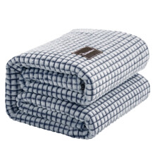 Milk Fleece Blanket Soft Warm Coral Fleece 150x200cm