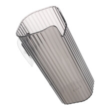 Porte-ustensiles en plastique pour ranger fourchettes et cuillères (1 ensemble)