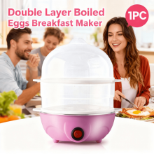 Electric Egg Cooker for Hard Boiled Eggs 14-Capacity