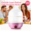 Electric Egg Cooker for Hard Boiled Eggs 14-Capacity 1