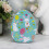 Rabbit Easter Egg Gift Box Colorful 3.541.774.33in 1