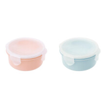 Plastic Food Storage Containers Small Food Storage Containers Plastic Food Containers with Lids for Fridge Kitchen Organization