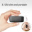 Mini enceinte Bluetooth avec basses améliorées et emplacement pour carte SD 4