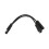 SAE Y Splitter Adapter Cable 18AWG 1-to-2/3/4 1