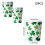 Disposable Paper Cups St. Patrick's Day 12 oz 2