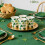 Disposable Paper Cups St. Patrick's Day 12 oz 3