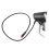 E-Bike LED Headlight 6-60V Waterproof Front Light with 2