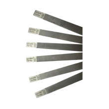 Guitar Nut File Set Stainless Steel Multiple Sizes