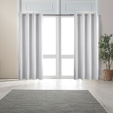 Blackout Curtain Panels Bedroom 63 inch W x 52 inch L Pair