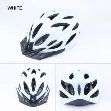 Kask rowerowy dla dorosłych, lekki, regulowany pasek