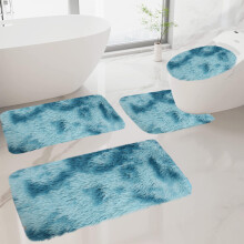 Indoor Rugs for Entryway Door Entry Rug Bath Rug Non Slip Area Rugs for Bedroom Floor Mat Front Door Carpet Indoor Entrance