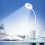 LED Desk Lamp USB Rechargeable Eye Protection 1 Unit 1