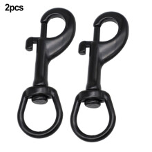 Flag Scuba Diving Swivel Eye Bolt Snap Hook No Rust Note Package Content Pcs Prevent The Rope From Knotting Snap Hook