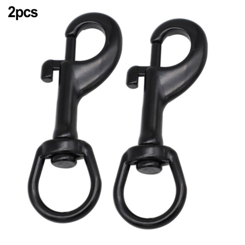 Flag Scuba Diving Swivel Eye Bolt Snap Hook No Rust Note Package Content Pcs Prevent The Rope From Knotting Snap Hook