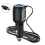 Dash Cam Car Charger Mini USB Power Cord for DVR Camera J7 1
