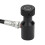 Paintball Coil Remote Hose Line Black 7