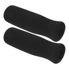 Raindrops NBR Handle Grip Covers 2 pcs