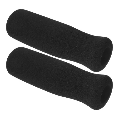 Raindrops NBR Handle Grip Covers 2 pcs