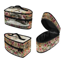 Sac de rangement pour fer à repasser de voyage, anti-poussière, motif colibri, 1 pièce