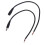 DC Power Pigtail Barrel Plug Cable 12V 10A 2.1x5.5mm 1
