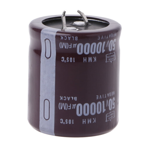 Temperatura máxima 10000μF50V105C