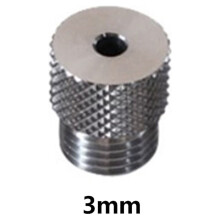 Drill Sleeve Bushing M14 Dowelling Jig for Wood, 3–10 mm